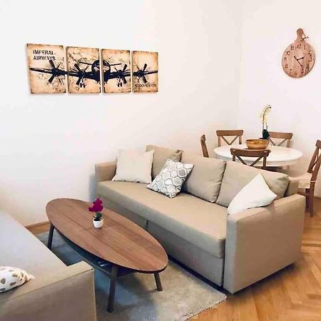 Vienna Luxury New Apartment Center -2. Bezirk Екстериор снимка