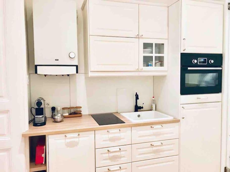 Vienna Luxury New Apartment Center -2. Bezirk Екстериор снимка