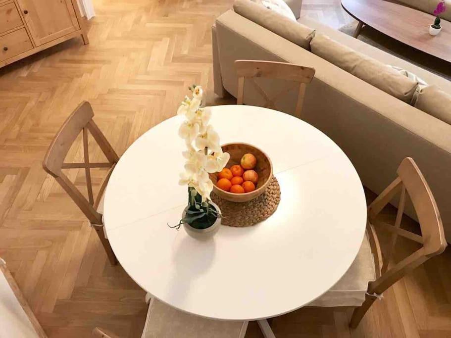 Vienna Luxury New Apartment Center -2. Bezirk Екстериор снимка