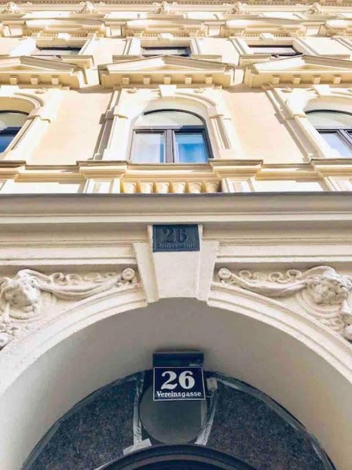 Vienna Luxury New Apartment Center -2. Bezirk Екстериор снимка