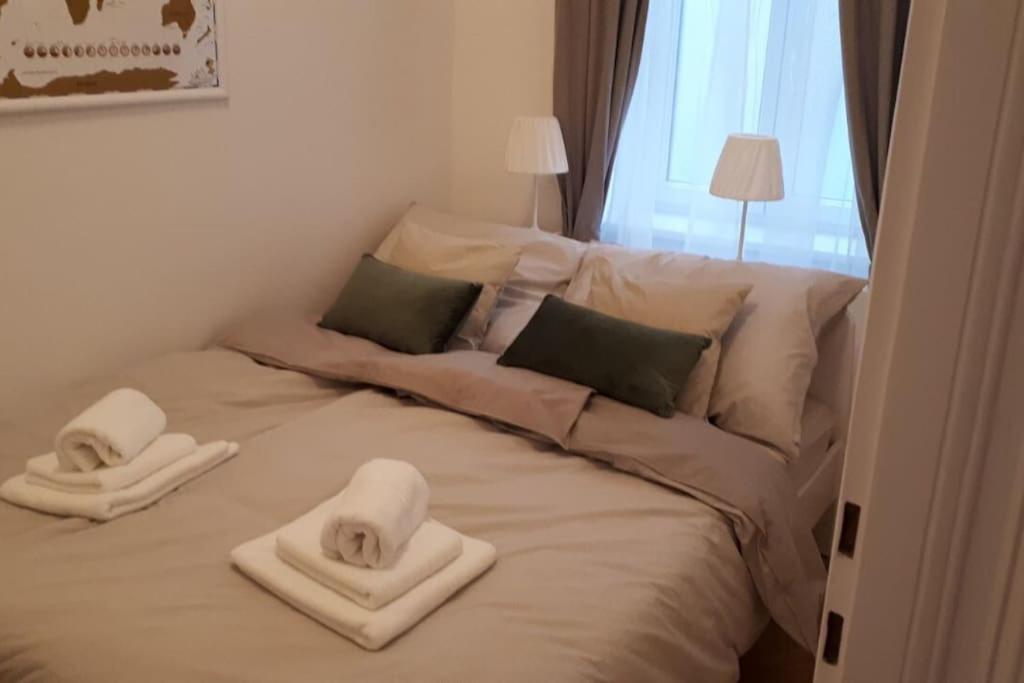 Vienna Luxury New Apartment Center -2. Bezirk Екстериор снимка